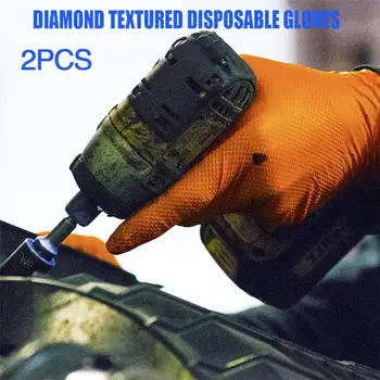 Nitrile Coated Gardening Safety Living Work Gloves Puncture Resistant Orange Soft Protective Disposable Landscaping
Nitrile Coated Gardening Safety Living Work Gloves Puncture Resistant Orange Soft Protective Disposable Landscaping