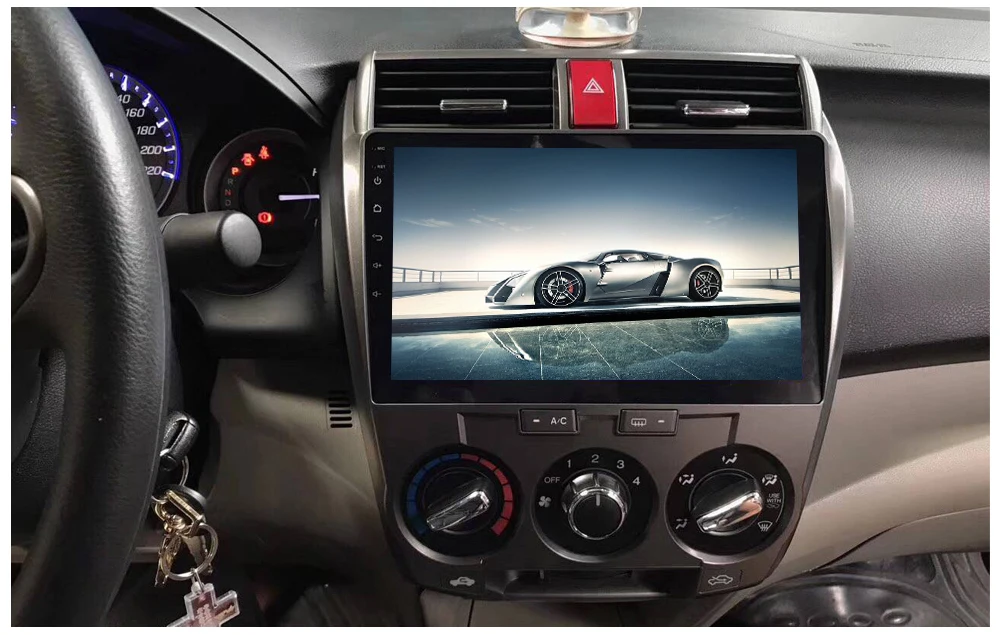 Flash Deal SINOSMART 2.5D IPS/QLED Screen 1G/2G Car Navigation GPS Player for Honda City, Android 8.1 32EQ DSP, 4G SIM Card Slot Optional 13 Flash Deal SINOSMART 2.5D IPS/QLED Screen 1G/2G Car Navigation GPS Player for Honda City, Android 8.1 32EQ DSP, 4G SIM Card Slot Optional 13