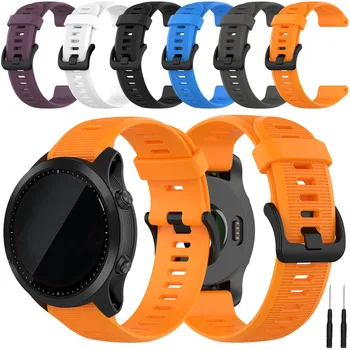 Breathable Sport Watch Band For Garmin Forerunner945 Wriststrap Silicon Replacement Watchband For Garmin fenix6 fenix5 Instinct
Breathable Sport Watch Band For Garmin Forerunner945 Wriststrap Silicon Replacement Watchband For Garmin fenix6 fenix5 Instinct