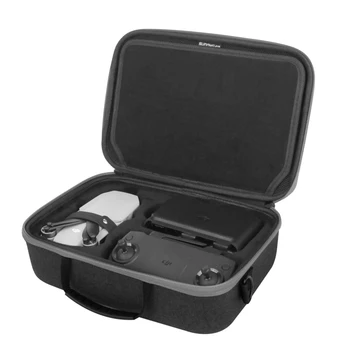 SUNNYLIFE Multi-function Large Capacity Carrying Case Storage Bag for DJI Mavic Mini Drone Remote Controls 5 Batteries Storage
SUNNYLIFE Multi-function Large Capacity Carrying Case Storage Bag for DJI Mavic Mini Drone Remote Controls 5 Batteries Storage