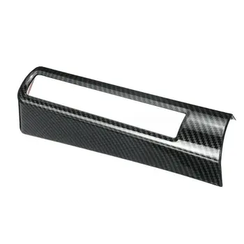 Carbon Fiber ABS Headlight Switch Cover Frame Trim For Toyota Corolla 2019-2020 New And High Quality
Carbon Fiber ABS Headlight Switch Cover Frame Trim For Toyota Corolla 2019-2020 New And High Quality