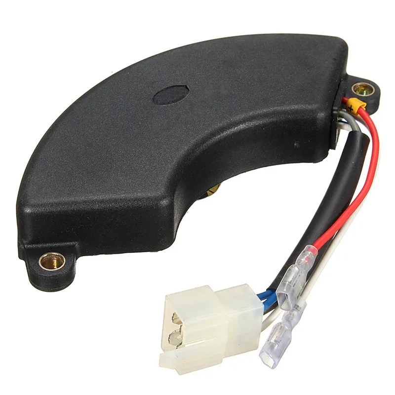 Automatic Voltage Regulator for Generator Spare Parts, AVR 7KW - 8KW Single Phase Generator Best Promotion
Automatic Voltage Regulator for Generator Spare Parts, AVR 7KW - 8KW Single Phase Generator Best Promotion