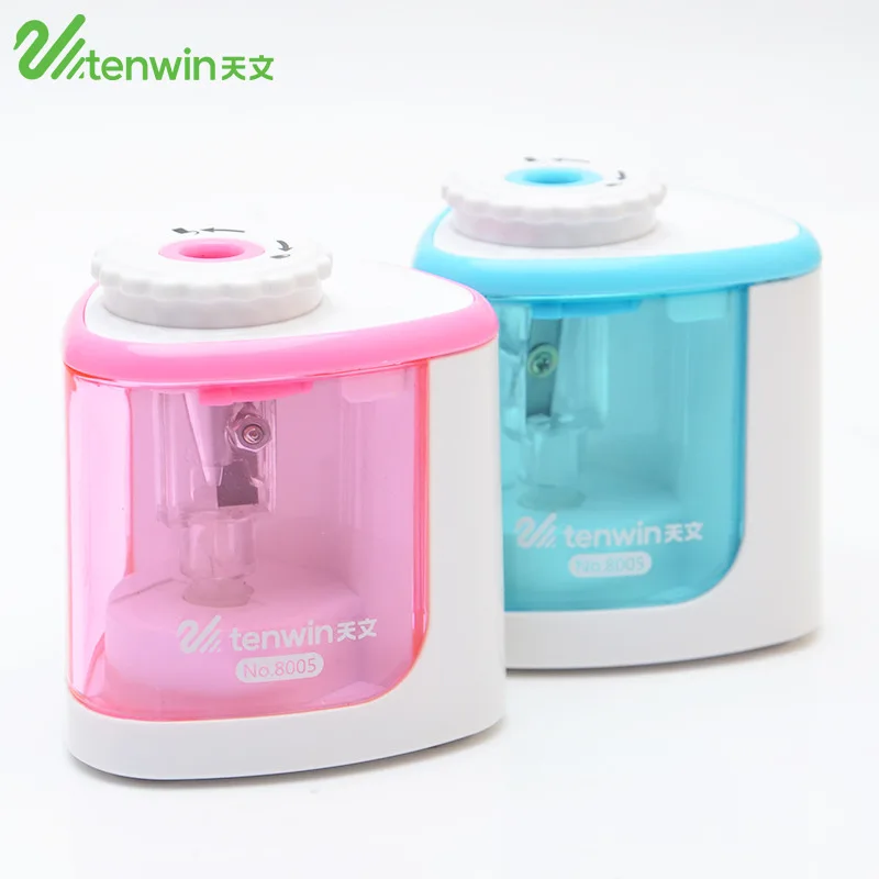 time-saving and labor-saving electric pencil sharpener student electric pen sharpeners creative safety stationery items
time-saving and labor-saving electric pencil sharpener student electric pen sharpeners creative safety stationery items