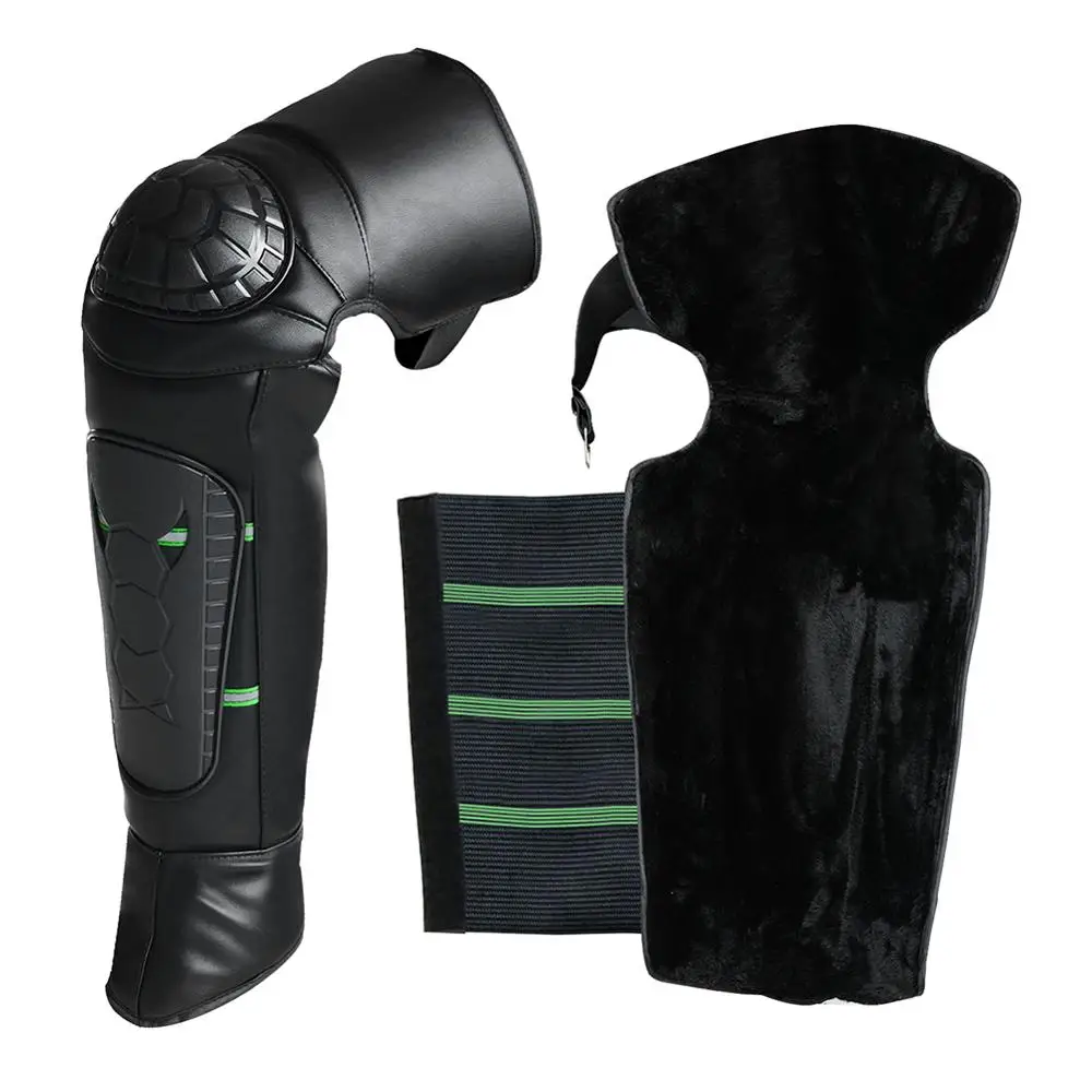 Motorcycle Racing Motocross Knee Protector Pads Guards Protective Gear windproof Waterproof Moto Rider Kneepad Equipment
Motorcycle Racing Motocross Knee Protector Pads Guards Protective Gear windproof Waterproof Moto Rider Kneepad Equipment