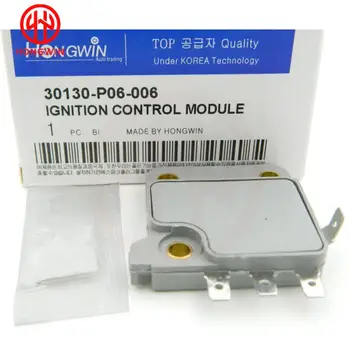 OEM NO.30130-P06-006 Ignition Control Module Fits HHonda AAccord CCivic Prelude Acura Integra Acura EL 1990-2001
OEM NO.30130-P06-006 Ignition Control Module Fits HHonda AAccord CCivic Prelude Acura Integra Acura EL 1990-2001