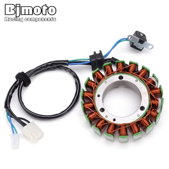 BJMOTO For Suzuki VL1500 Boulevard C90/C90T 2005-2009 Motorcycle Ignition Magneto Stator Coil 32101-10F10 32101-10F11
BJMOTO For Suzuki VL1500 Boulevard C90/C90T 2005-2009 Motorcycle Ignition Magneto Stator Coil 32101-10F10 32101-10F11