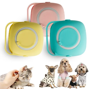Pet Bath Brush Massage Foaming Comb Cat Dog Shampoo Care Remove Dead Hair Flea Pet Comb Shower Grooming Brush
Pet Bath Brush Massage Foaming Comb Cat Dog Shampoo Care Remove Dead Hair Flea Pet Comb Shower Grooming Brush