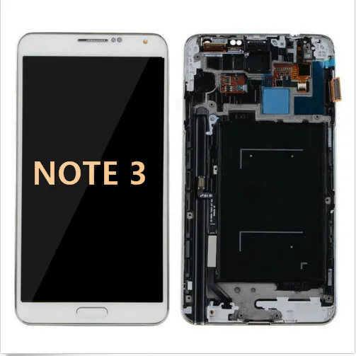 New OLED Quality Screen For Samsung Note 3 OLED Touch Screen Digitizer Assembly Replacement
New OLED Quality Screen For Samsung Note 3 OLED Touch Screen Digitizer Assembly Replacement