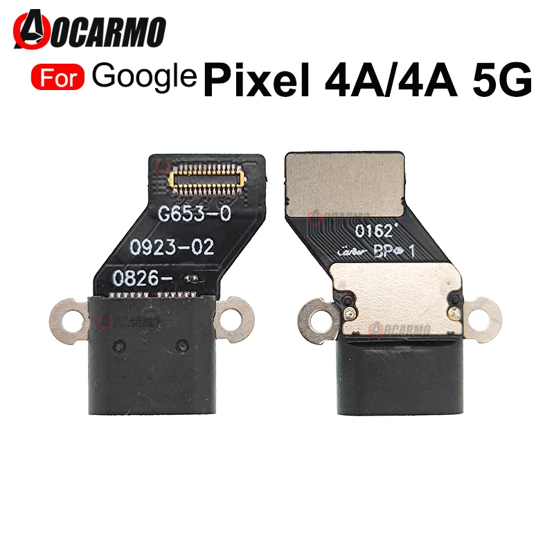 1Pcs For Google Pixel 4A USB Charging Dock Charge Port For Flex Cable Pixel 4A 5G Replacement Parts
1Pcs For Google Pixel 4A USB Charging Dock Charge Port For Flex Cable Pixel 4A 5G Replacement Parts