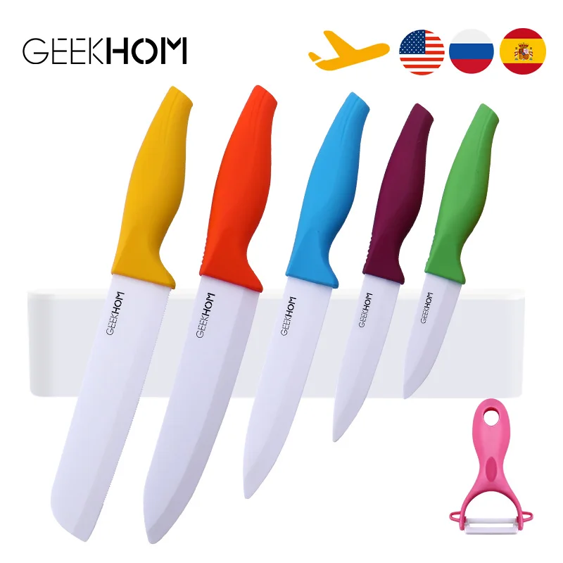 Ceramic Knife Kitchen Chef Knife Set Utility Slicer Paring Ceramic Knives Set 3 4 5 6 inch Fruit Chef Knife Vegetable Cook Tool
Ceramic Knife Kitchen Chef Knife Set Utility Slicer Paring Ceramic Knives Set 3 4 5 6 inch Fruit Chef Knife Vegetable Cook Tool