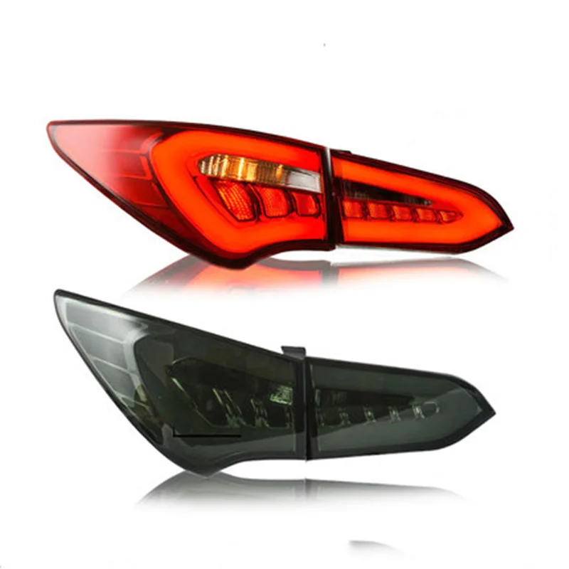 Osmrk Led tail light brake lamp driving lights turn signal assembly for Hyundai SantaFe ix45 2pcs
Osmrk Led tail light brake lamp driving lights turn signal assembly for Hyundai SantaFe ix45 2pcs