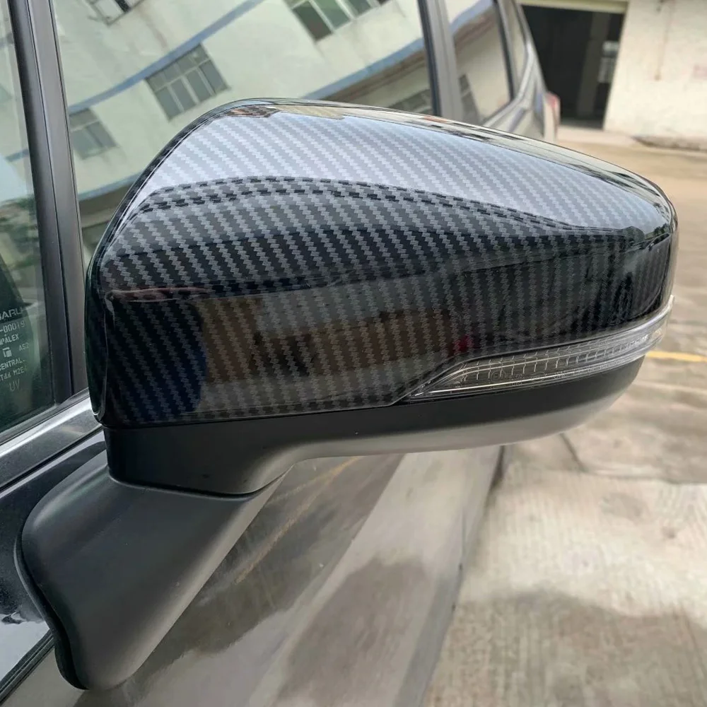 For Subaru Forester SK 2018 2019 2020 Side Rearview Mirror Caps Cover Door Wing Mirror Cover Trims Trim Holder Exterior Styling
For Subaru Forester SK 2018 2019 2020 Side Rearview Mirror Caps Cover Door Wing Mirror Cover Trims Trim Holder Exterior Styling