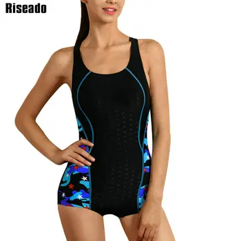 Riseado Sport Swimming Suits for Women One Piece Swimsuit 2020 Racer Back Swimwear Women Boyleg Patchwork Bathing Suits
Riseado Sport Swimming Suits for Women One Piece Swimsuit 2020 Racer Back Swimwear Women Boyleg Patchwork Bathing Suits