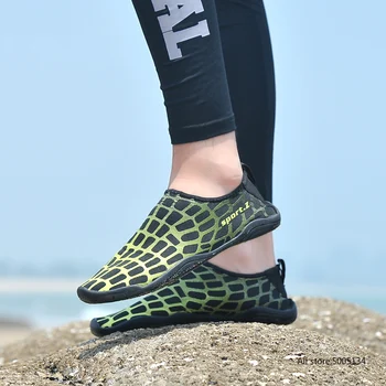 Wading Shoes Beach Shoes Man Quick-drying Comfortable Summer Aqua Shoes Lightweight Female Sneakers Outdoors
Wading Shoes Beach Shoes Man Quick-drying Comfortable Summer Aqua Shoes Lightweight Female Sneakers Outdoors