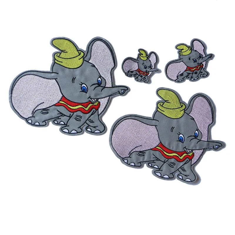 1 PCS Cute Small Animal Elephant Patch for Clothing Sticker for Children Boy Girl DIY Patches 3D T-shirt Heat Transfer badges
1 PCS Cute Small Animal Elephant Patch for Clothing Sticker for Children Boy Girl DIY Patches 3D T-shirt Heat Transfer badges