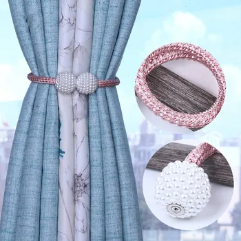 1 Pc Magnetic Ball Curtain Holders Curtain Clip Tieback Buckle Clips Hanging Ball Buckle Tie Back Curtain Accessories Home Decor
1 Pc Magnetic Ball Curtain Holders Curtain Clip Tieback Buckle Clips Hanging Ball Buckle Tie Back Curtain Accessories Home Decor