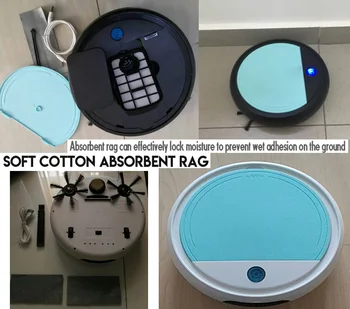 Rechargeable Smart Vacuum Cleaners Robot 4 in 1 3200pa USB Auto Smart Sweeping Dry Wet Mop UV Sterilizer Strong Suction Sweeper
Rechargeable Smart Vacuum Cleaners Robot 4 in 1 3200pa USB Auto Smart Sweeping Dry Wet Mop UV Sterilizer Strong Suction Sweeper