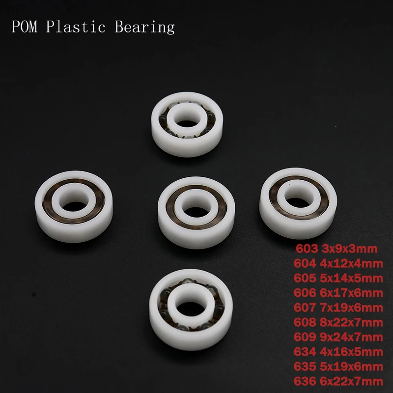 1 шт., пластиковый подшипник POM 6000, 6001, 6010, 6200, 6210, 6800, 6810, 6900, 6910 ~ 6914, коррозионно-стойкий, не ржавеет, Немагнитный, гибкий
1 шт., пластиковый подшипник POM 6000, 6001, 6010, 6200, 6210, 6800, 6810, 6900, 6910 ~ 6914, коррозионно-стойкий, не ржавеет, Немагнитный, гибкий