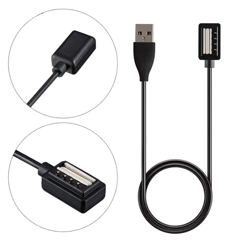 Smart Charger USB Charging Cable Quick Charge Dock Cradle for Suun-to 9/Spartan Ultra/Spartan Sport Smart Watch
Smart Charger USB Charging Cable Quick Charge Dock Cradle for Suun-to 9/Spartan Ultra/Spartan Sport Smart Watch