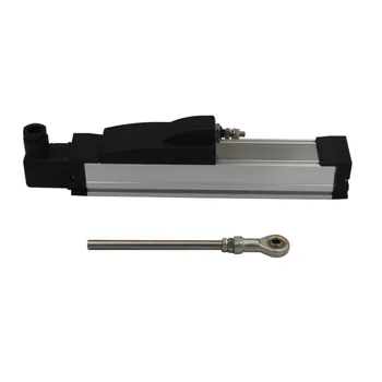 Slider linear displacement sensor high-precision ranging sensor KTFTLH-100 injection molding machine electronic ruler
Slider linear displacement sensor high-precision ranging sensor KTFTLH-100 injection molding machine electronic ruler