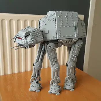 NEW Star Wars Series MOC-6006 Plus-Size AT_AT MOC Building Blocks Bricks Gifts Compatible with lepining Diy Toy Christmas Gift
NEW Star Wars Series MOC-6006 Plus-Size AT_AT MOC Building Blocks Bricks Gifts Compatible with lepining Diy Toy Christmas Gift