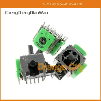 50pcs Green Joystick 3D Analog Stick Sensor 3D Steering Remote Sensing Assembly Analog Stick Sensor for PS4 Slim Pro Controller
50pcs Green Joystick 3D Analog Stick Sensor 3D Steering Remote Sensing Assembly Analog Stick Sensor for PS4 Slim Pro Controller