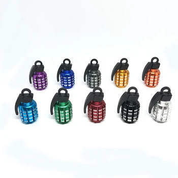 4PCS Creative Aluminum Alloy Auto Motorcycle Bicycle Universal Valve Caps Car Tire Valve Caps Tire Accessories 
4PCS Creative Aluminum Alloy Auto Motorcycle Bicycle Universal Valve Caps Car Tire Valve Caps Tire Accessories