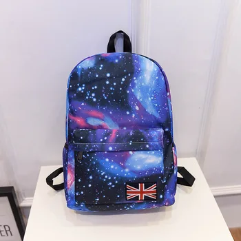 Canvas Backpack Woman Galaxy Pattern Stars Unisex Travel Leisure School Bag Women Bagpack
Canvas Backpack Woman Galaxy Pattern Stars Unisex Travel Leisure School Bag Women Bagpack