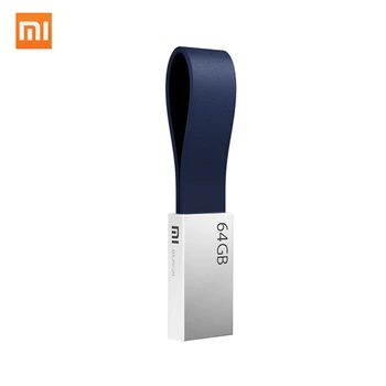 Xiaomi U Disk 64GB Recorder Metal USB 3.0 Flash Drive USB Stick Portable Lanyard Design Compatible with Laptop PC Mac U-Disk
Xiaomi U Disk 64GB Recorder Metal USB 3.0 Flash Drive USB Stick Portable Lanyard Design Compatible with Laptop PC Mac U-Disk