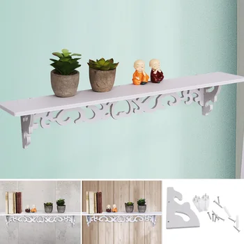 PVC Board Home Art Decorative Bedroom Display Rack Wall Floating Storage Shelf Wall Hanging Storage Shelf
PVC Board Home Art Decorative Bedroom Display Rack Wall Floating Storage Shelf Wall Hanging Storage Shelf
