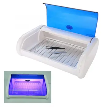 Manicure Vacuum Cleaner UV Sterilizer Nail Manicure Tools Disinfection Cabinet Box Sterilizer Equipment Nail Art
Manicure Vacuum Cleaner UV Sterilizer Nail Manicure Tools Disinfection Cabinet Box Sterilizer Equipment Nail Art
