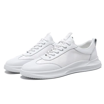 Platform Runing Shoes for Men Breathable Sneakers Autumn Fashion White Footwear Lightweight Sports Shoes College Students Shoes
Platform Runing Shoes for Men Breathable Sneakers Autumn Fashion White Footwear Lightweight Sports Shoes College Students Shoes