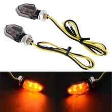 2pcs LED Turn Signal Indicators Light Amber Blinker Led Motorbike Super Bright Lamp Flashers Lighting Mini Universal Motorcycle
2pcs LED Turn Signal Indicators Light Amber Blinker Led Motorbike Super Bright Lamp Flashers Lighting Mini Universal Motorcycle