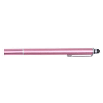 The Stylus For Ipad For Il Iphone For Samsung For Huawei Mobile Tablet Press Painting Capacitive Screen Pen Drawing Pen Pink
The Stylus For Ipad For Il Iphone For Samsung For Huawei Mobile Tablet Press Painting Capacitive Screen Pen Drawing Pen Pink