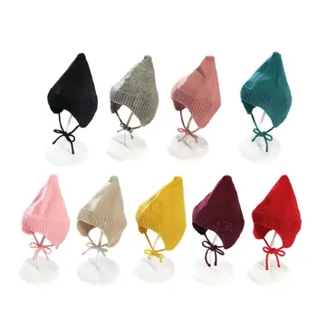 Baby Toddler Hat Winter Warm Cap Cotton Knitted Newborn Hats Infant Girls Bonnet Newborn Photography Props Baby Hat
Baby Toddler Hat Winter Warm Cap Cotton Knitted Newborn Hats Infant Girls Bonnet Newborn Photography Props Baby Hat