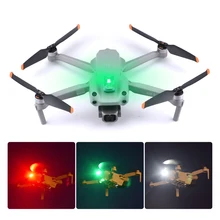 Drone Light Compatible With DJI Air 2S/Mavic 2 Zoom/Mavic Pro/DJI Spark 3 Color Adjustable Anti-Collision Light 3.5KM Visible
Drone Light Compatible With DJI Air 2S/Mavic 2 Zoom/Mavic Pro/DJI Spark 3 Color Adjustable Anti-Collision Light 3.5KM Visible