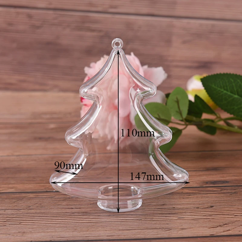 1X Clear Plastic Bath Bomb Molds DIY Fizzy Sphere Tree Shape Ball Chocolate Plastic Transparent Bath Bomb Mould
1X Clear Plastic Bath Bomb Molds DIY Fizzy Sphere Tree Shape Ball Chocolate Plastic Transparent Bath Bomb Mould