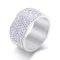 Anime Naruto Ring Stainless Steel Titanium Steel Jewelry Simple Personality Ring
Anime Naruto Ring Stainless Steel Titanium Steel Jewelry Simple Personality Ring