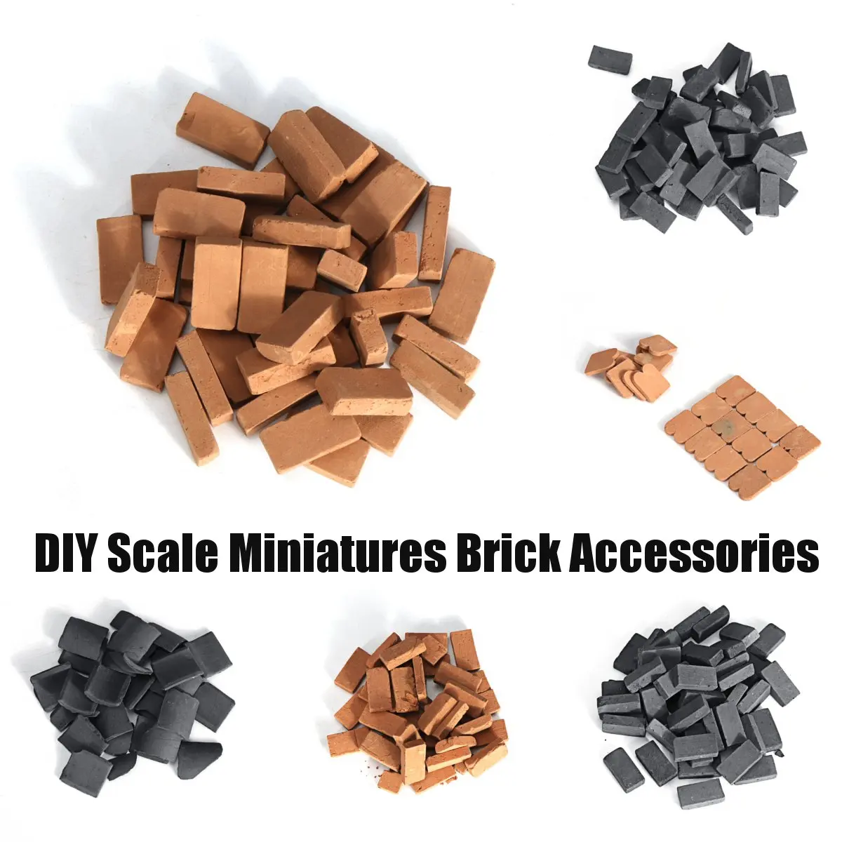 6 Styles DIY Scale Building Blocks Tiny Bricks Set Miniatures Dollhouse Toys Bricks Kids Educational Toys Model Building Kit
6 Styles DIY Scale Building Blocks Tiny Bricks Set Miniatures Dollhouse Toys Bricks Kids Educational Toys Model Building Kit