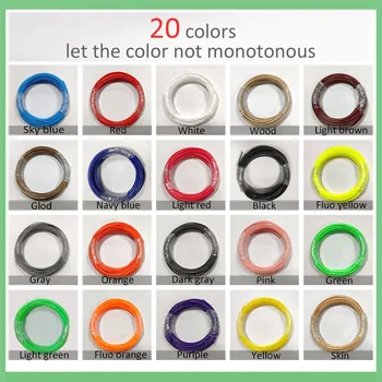 10M sublimation pla filament abs 3d printer glow in the dark plastic 1.75mm impresora resina for pens abs a filamento cheap
10M sublimation pla filament abs 3d printer glow in the dark plastic 1.75mm impresora resina for pens abs a filamento cheap