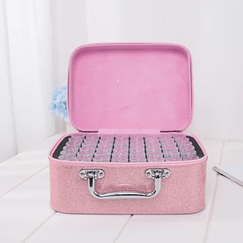 Embroidery Box Tools Zipper Closure Beads Organizer EVA Diamond Painting Storage Case Accessories Portable 96 Grids Jars Art
Embroidery Box Tools Zipper Closure Beads Organizer EVA Diamond Painting Storage Case Accessories Portable 96 Grids Jars Art