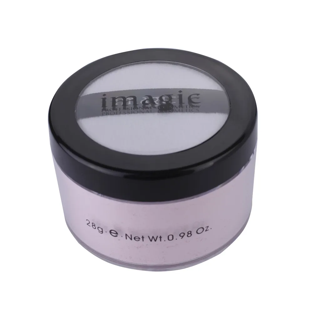 IMAGIC Makeup Face Loose Finishing Powder Translucent Smooth Setting Foundation JZ819
IMAGIC Makeup Face Loose Finishing Powder Translucent Smooth Setting Foundation JZ819