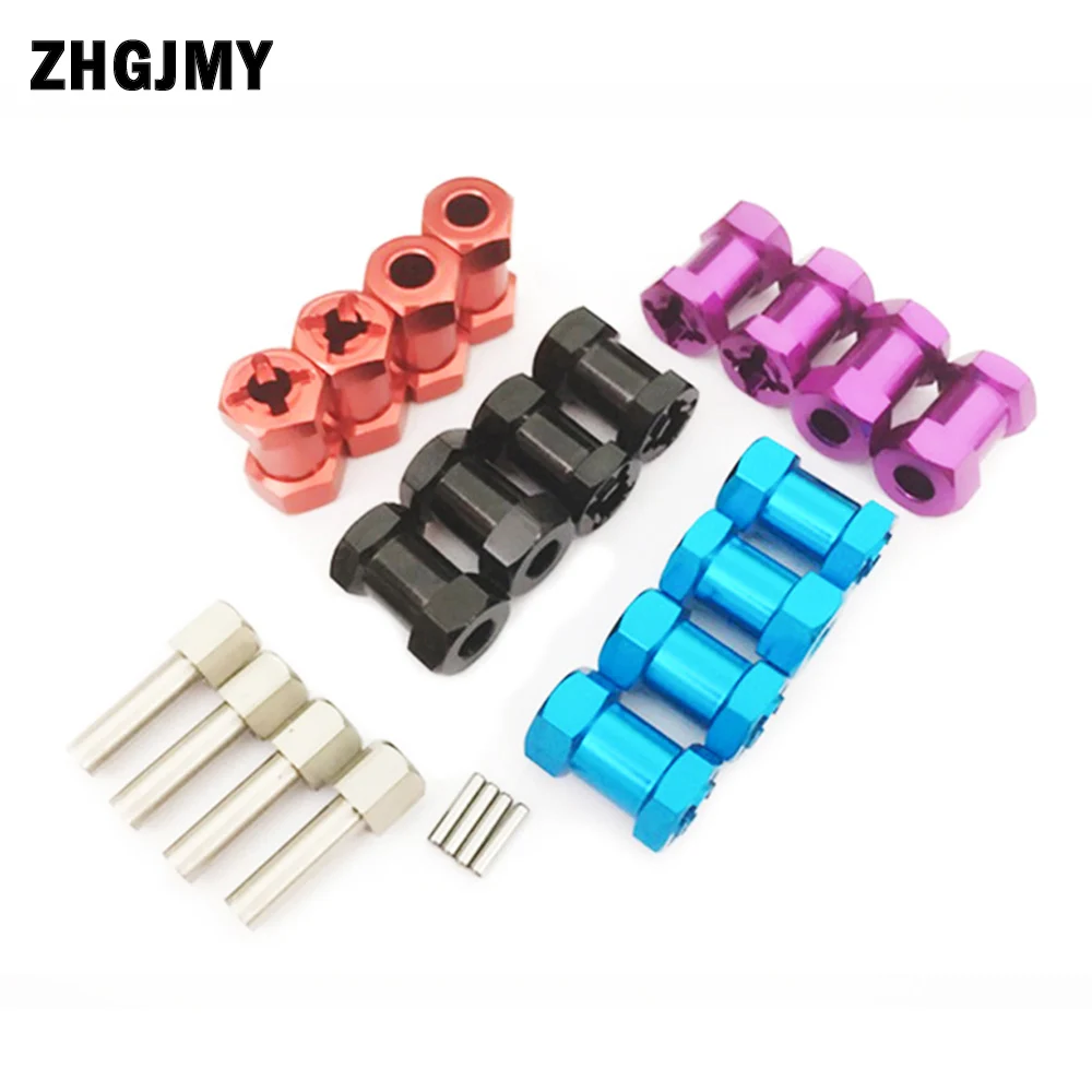 RC Crawler Car Metal Wheel Hex Hub 15mm/20mm/25mm Extension Coupler for AXIAL 1/10 SCX10 D90 CC01 S127
RC Crawler Car Metal Wheel Hex Hub 15mm/20mm/25mm Extension Coupler for AXIAL 1/10 SCX10 D90 CC01 S127