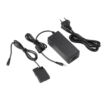 AC Power Adapter DC Coupler Camera Charger Replace for EN-EL14 / for Nikon D5100 D5200 D5300 D5500 D5600 D3100 D3200 D3300 D3400 
AC Power Adapter DC Coupler Camera Charger Replace for EN-EL14 / for Nikon D5100 D5200 D5300 D5500 D5600 D3100 D3200 D3300 D3400