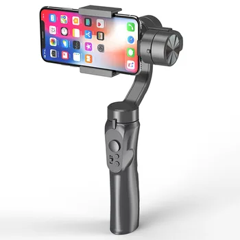 Handheld 3-Axis Cell Phone Stabilizer Gimble For Smartphone Sumsung Huawei Action Camera Gopro 3/5 Hero
Handheld 3-Axis Cell Phone Stabilizer Gimble For Smartphone Sumsung Huawei Action Camera Gopro 3/5 Hero