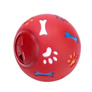 11cm Pet Ball Dog Toy Small Large Pure Red Color Natural Rubber Interactive Pet Cat Teething Training Balls Toys
11cm Pet Ball Dog Toy Small Large Pure Red Color Natural Rubber Interactive Pet Cat Teething Training Balls Toys