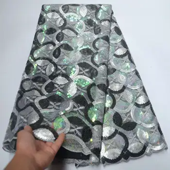 Latest Design African french tulle lace fabrics in Sequines 2019 Wthie color High quality Sequin Tulle Mesh Lace Fabric XFR05
Latest Design African french tulle lace fabrics in Sequines 2019 Wthie color High quality Sequin Tulle Mesh Lace Fabric XFR05