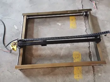 6040 laser machine rail and lens with belt laser head include
6040 laser machine rail and lens with belt laser head include