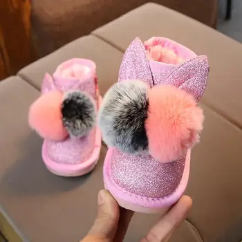 Girls Snow Boots Children Shoes Winter Warm Boots For Girls Sport Child Shoes Kids Sneakers 2020 Brand Fashion Sport Boots
Girls Snow Boots Children Shoes Winter Warm Boots For Girls Sport Child Shoes Kids Sneakers 2020 Brand Fashion Sport Boots