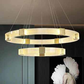Led Pendant Lights Modern 1/2/3 Rings Circle Hanginglamp Gold Living Dining Room Kitchen Aluminium Pendant Lamps
Led Pendant Lights Modern 1/2/3 Rings Circle Hanginglamp Gold Living Dining Room Kitchen Aluminium Pendant Lamps